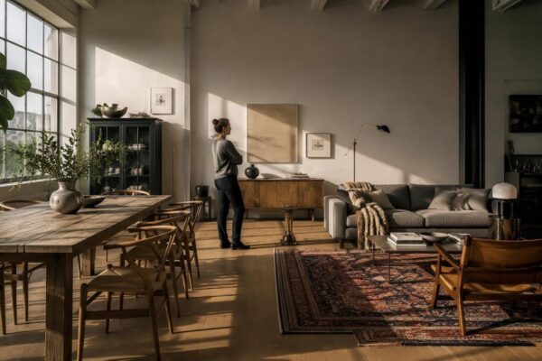 Come scegliere tra vintage e moderno in casa