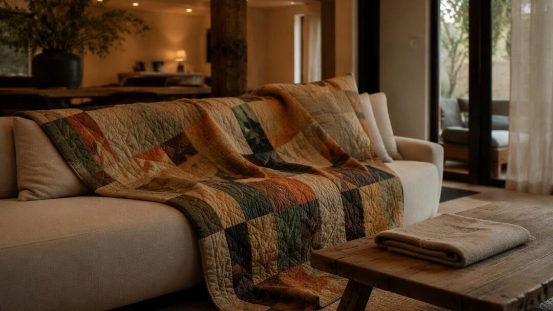Design d’interni 2026: vintage, comfort e colori della stagione