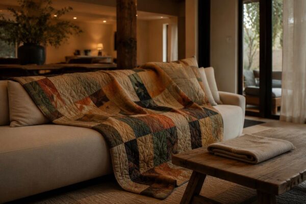 Design d’interni 2026: vintage, comfort e colori della stagione