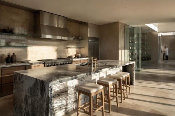 Design, pietra e ceramica: trend 2026 da Margraf a Marmomac