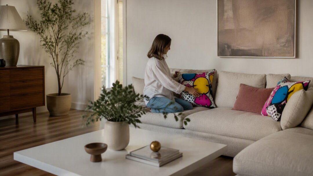 Design pop domestico: idee per non strafare