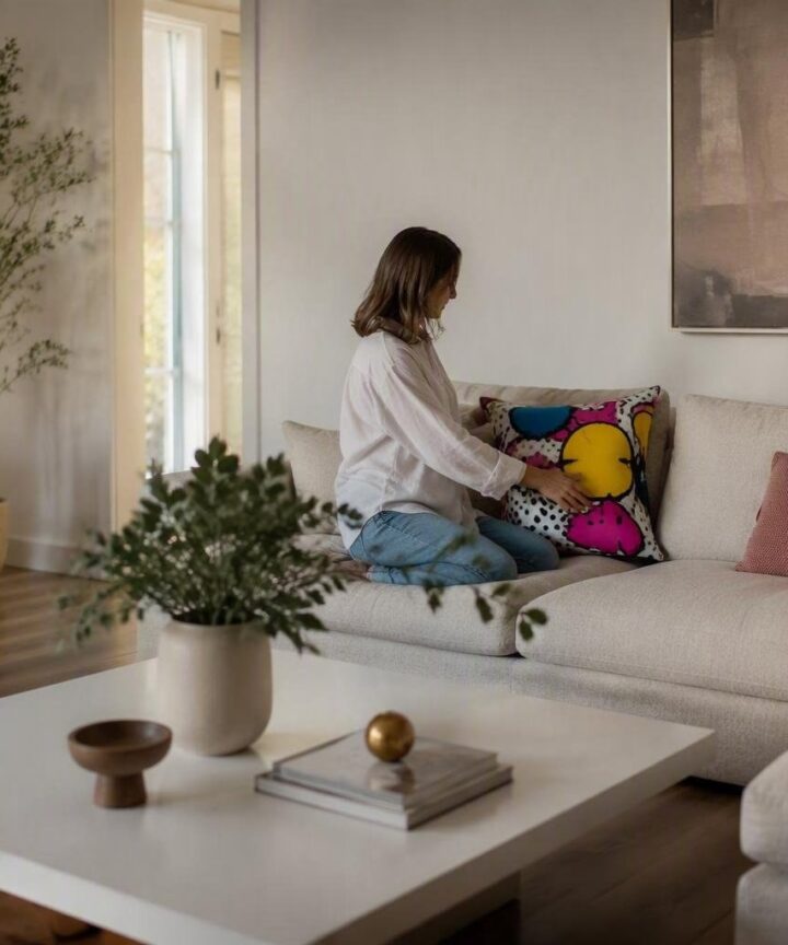 Design pop domestico: idee per non strafare
