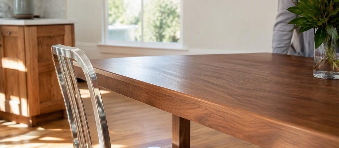 Legno in casa: abbinamenti semplici e cura smart