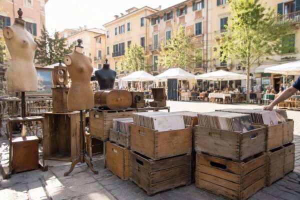 Mercatini e eventi vintage in Italia: guida ai weekend di settembre 2026