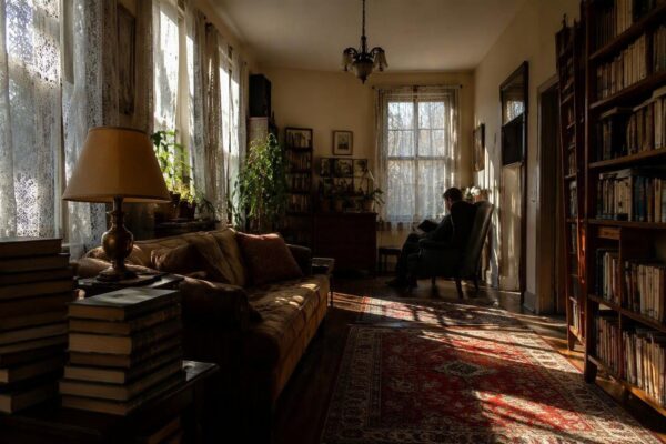Oggetti domestici e letteratura: il significato di casa in Grignoli, Joyce, Hemingway e Calvino