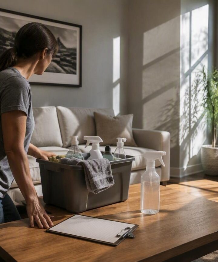 Preparare la casa per gli ospiti con una checklist dettagliata
