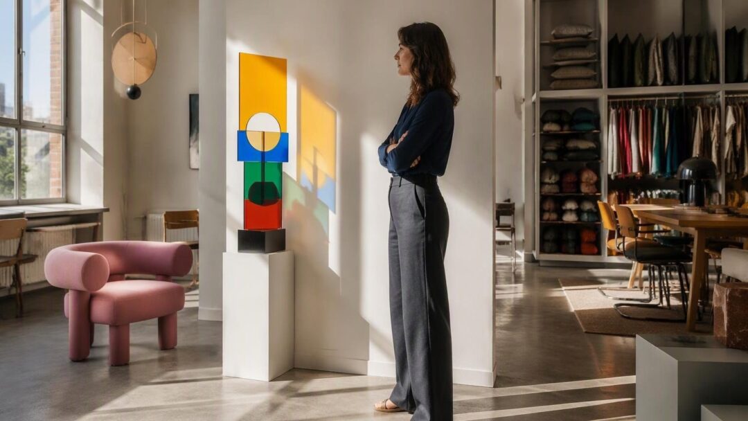 Riconoscere e usare le tendenze pop in casa con criterio