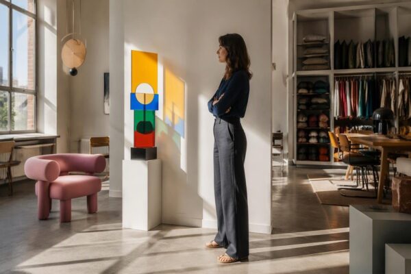 Riconoscere e usare le tendenze pop in casa con criterio