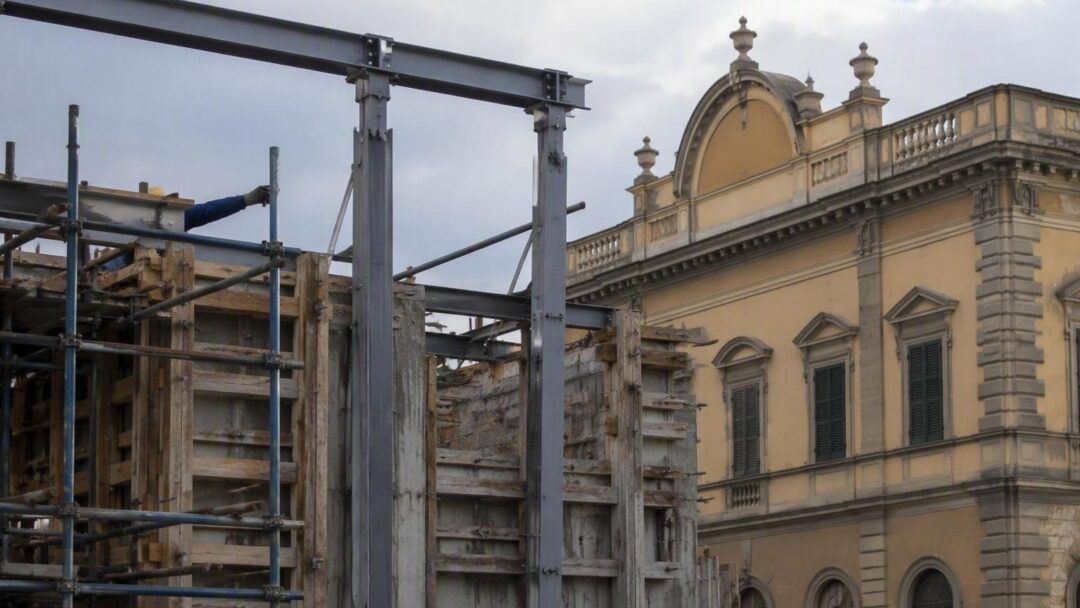 Riqualificazione palazzetto Siena e nuovo impianto Lucca: i dettagli