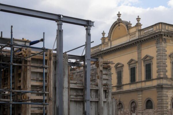 Riqualificazione palazzetto Siena e nuovo impianto Lucca: i dettagli