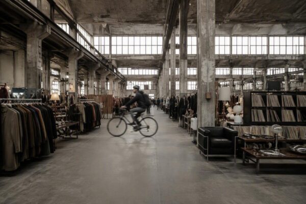 Scopri i tesori vintage all’East Market di Mecenate