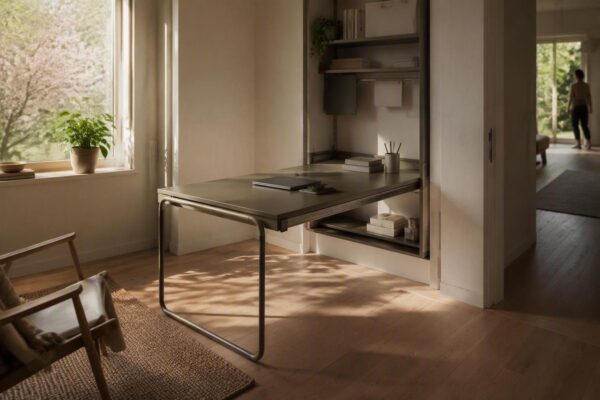 Scrivania estraibile IKEA: come ottimizzare gli spazi in casa con LÄNGDHOPP