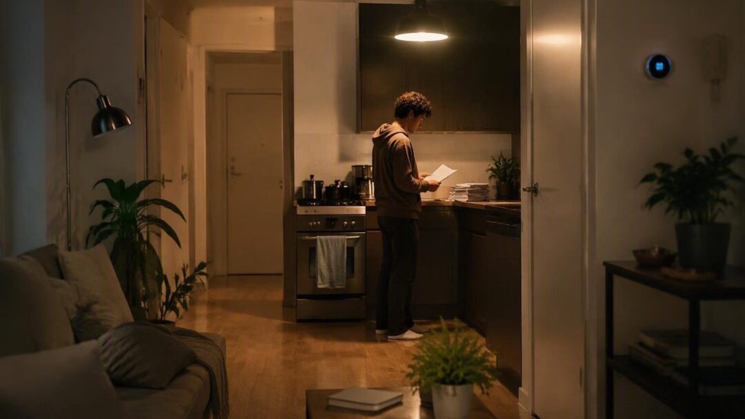 Spese di casa per single: cosa sapere prima di andare a vivere da soli