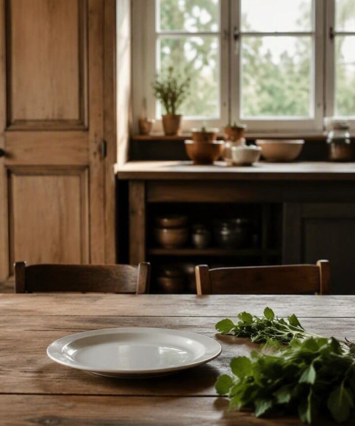 Tavoli per cucine in legno: consigli di esperti per un abbinamento armonioso