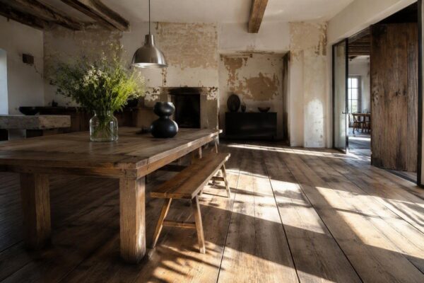 Trasformare una casa antica: idee e soluzioni per un restyling di successo