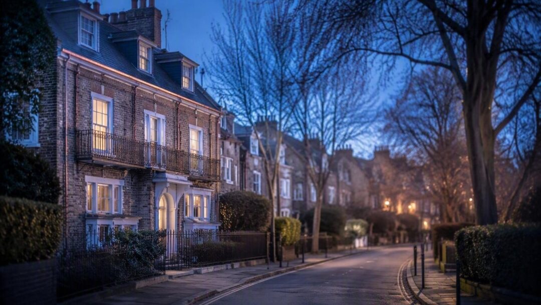 Trasformazione architettonica: la storia di una casa tra Holland Park e Notting Hill