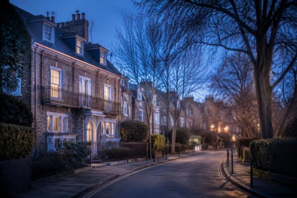Trasformazione architettonica: la storia di una casa tra Holland Park e Notting Hill