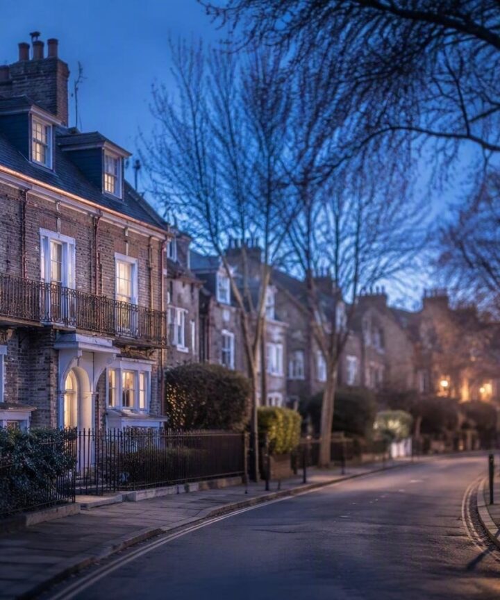 Trasformazione architettonica: la storia di una casa tra Holland Park e Notting Hill