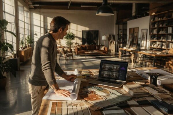 AI per arredare casa: strumenti utili e trappole