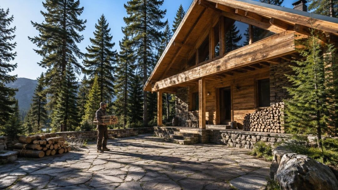 Arredamont 2026: tendenze del legno, colore e minimalismo in montagna