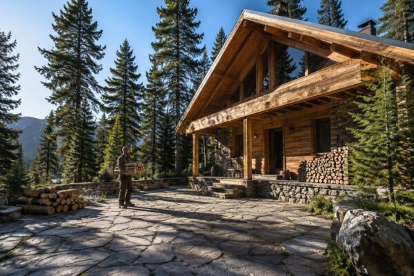 Arredamont 2026: tendenze del legno, colore e minimalismo in montagna