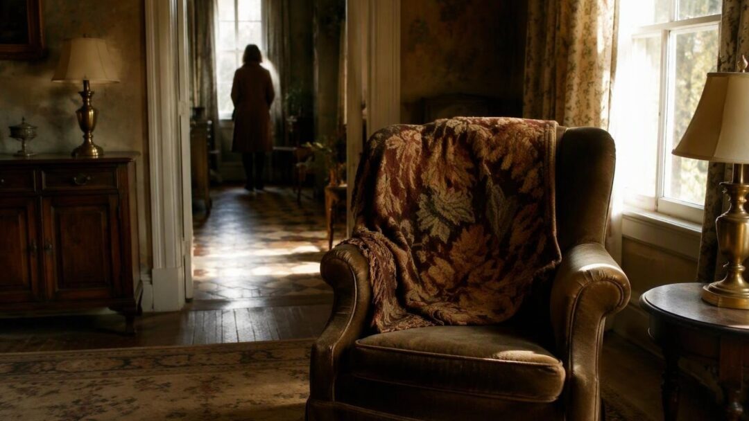 Arredi vintage per un interno accogliente questo autunno