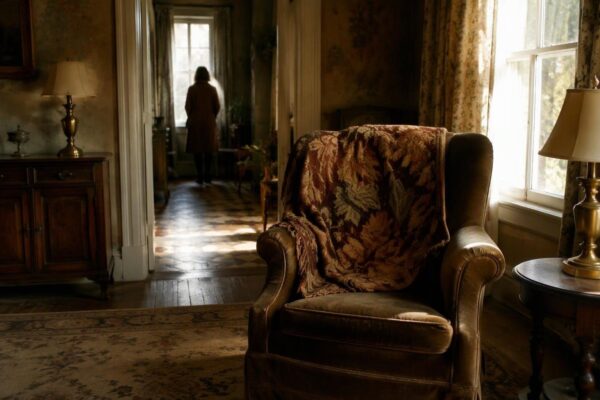 Arredi vintage per un interno accogliente questo autunno
