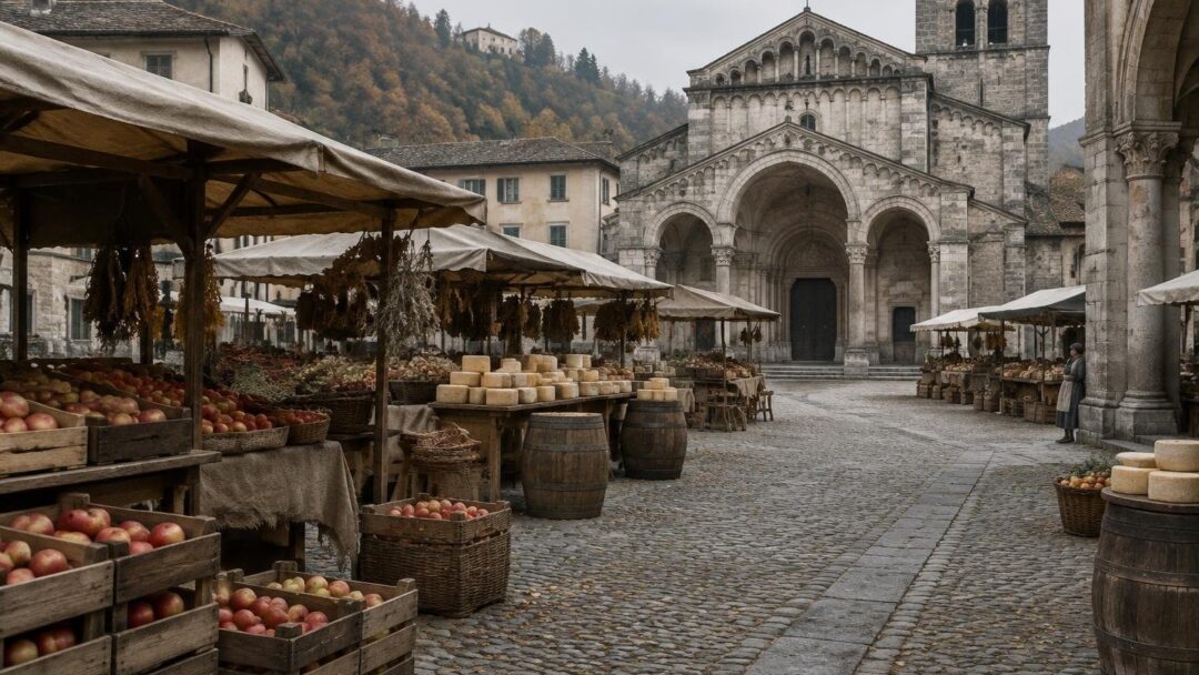 Autunno in festa: mercatini e laboratori a Seriate e Varallo