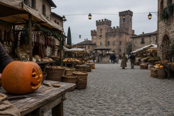 Borgo delle Zucche: evento autunnale con mercatini e laboratori