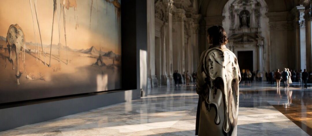 Esposizione ‘Dalí e la Moda’ a Milano: arte, sogno e sartoria