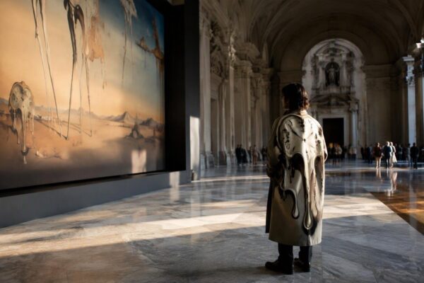 Esposizione ‘Dalí e la Moda’ a Milano: arte, sogno e sartoria
