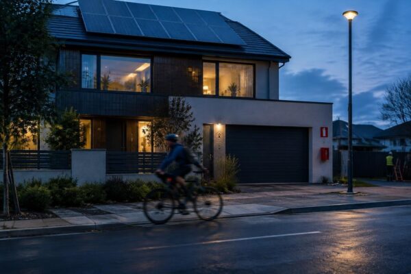 Finanziamenti green e detrazioni per la sicurezza domestica