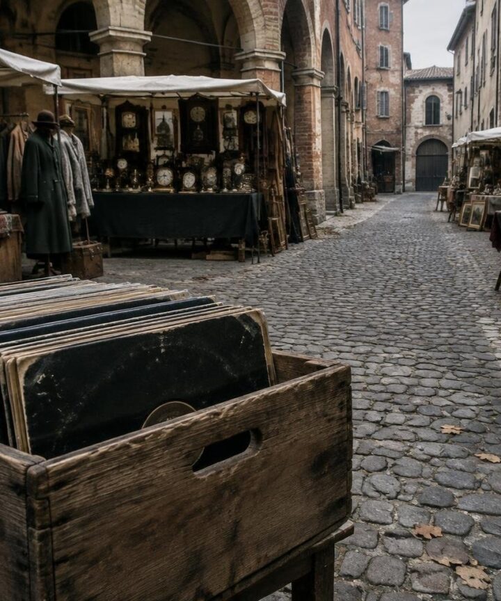 Guida ai mercatini d’autunno in Emilia-Romagna: date e consigli