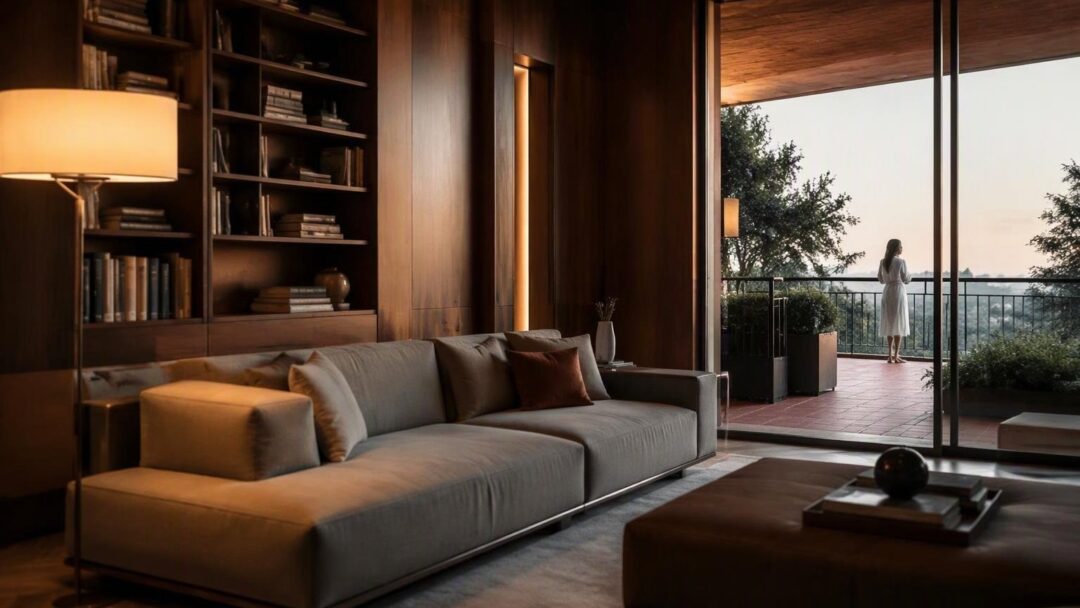 Guida al progetto casa in Brianza: arredo sostenibile, wellness e terrazzi
