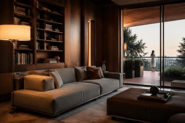 Guida al progetto casa in Brianza: arredo sostenibile, wellness e terrazzi
