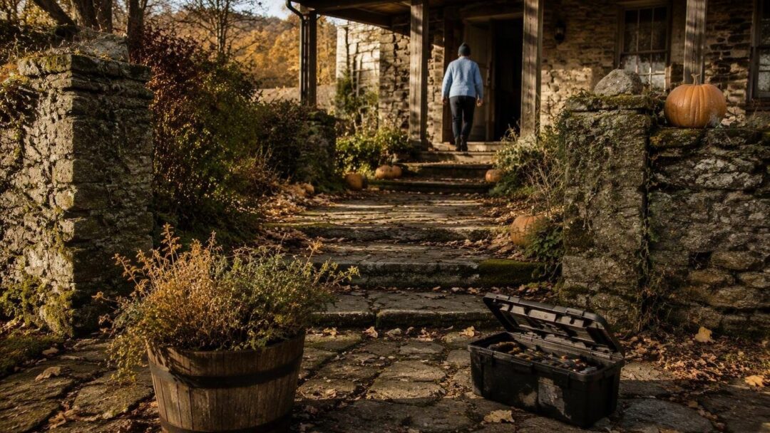 Guida completa per la casa in autunno: lavori, bonus e idee di arredo