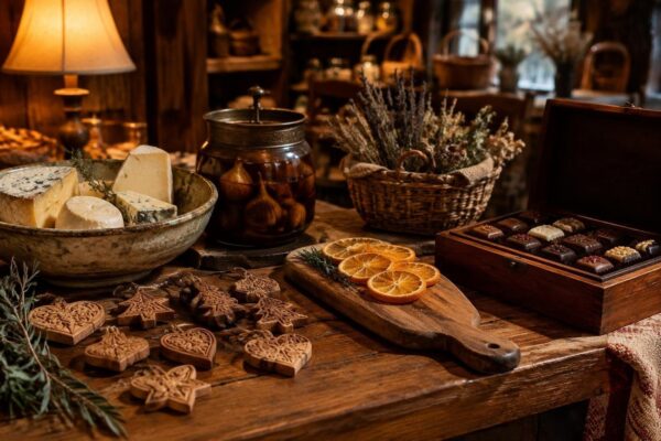 Guida pratica ai mercatini: artigianato e cibo sicuro