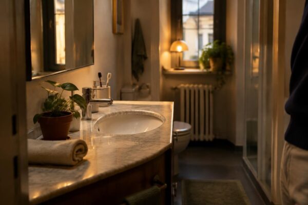 Guida pratica per studenti torinesi: affitto, arredamento e lavabo ideale