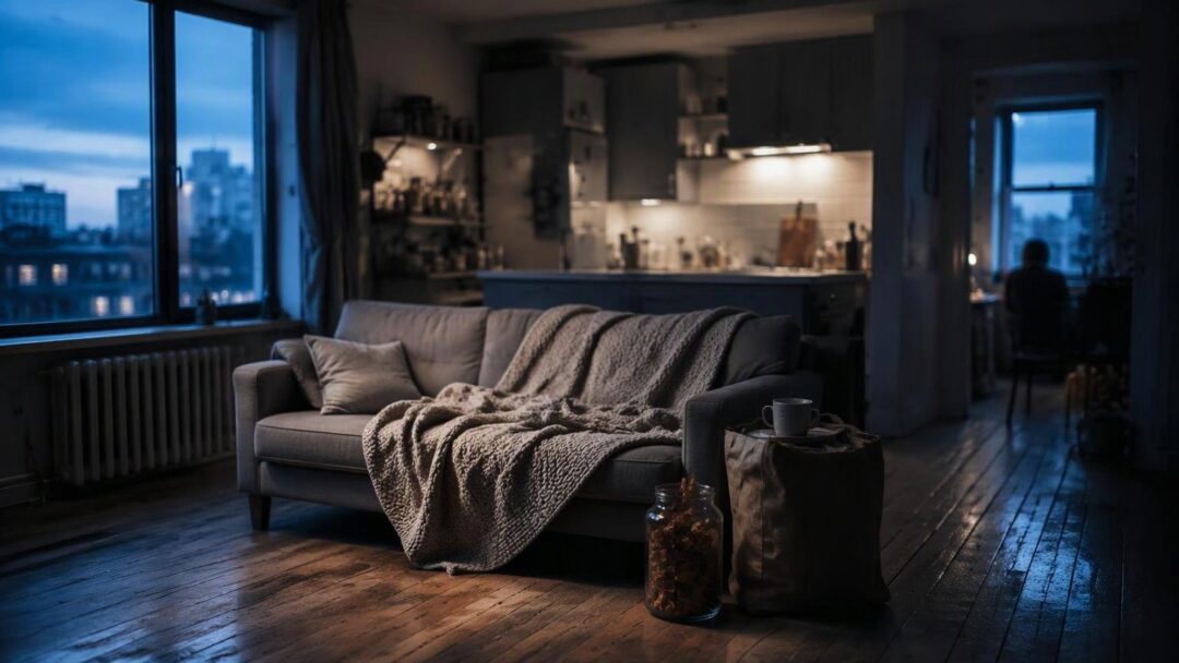 Idee creative per una casa accogliente in autunno senza acquisti