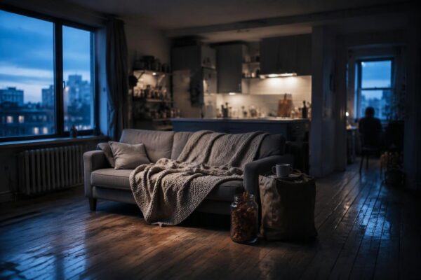 Idee creative per una casa accogliente in autunno senza acquisti
