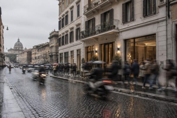 Il lancio di 01 Hotels e l'emergere della bolla degli affitti brevi a Roma