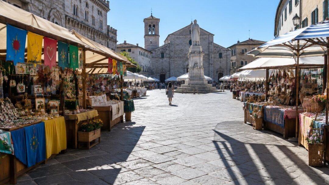 Mercatini di Arezzo raccolgono oltre 13mila euro per le cure oncologiche