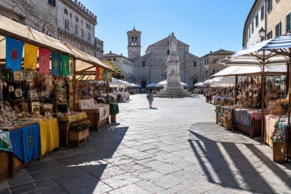 Mercatini di Arezzo raccolgono oltre 13mila euro per le cure oncologiche