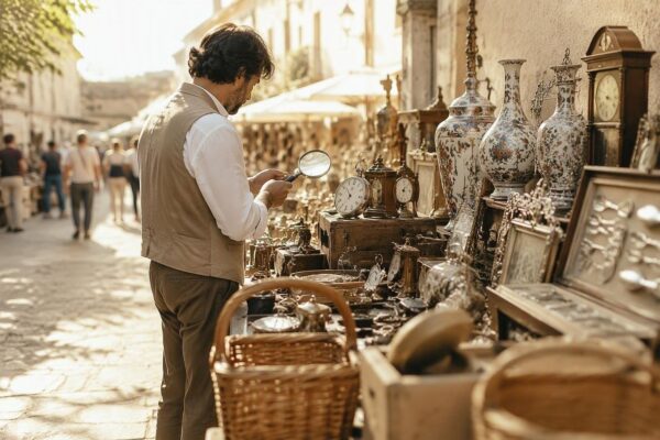 Mercatini: strategie per valutare, trattare e restaurare