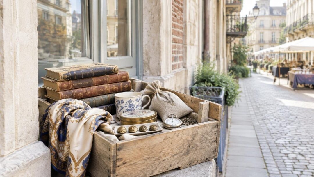 Mercatino vintage al Piano: un appuntamento mensile fino al 2027