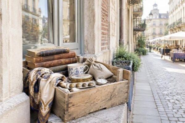 Mercatino vintage al Piano: un appuntamento mensile fino al 2027