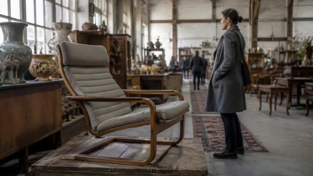Mobili Ikea vintage: come valutare e vendere pezzi da collezione