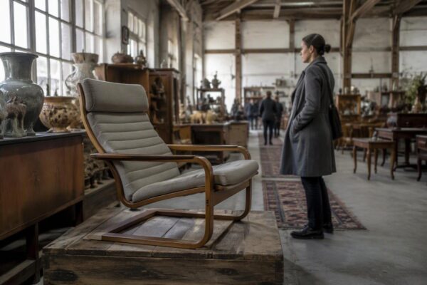 Mobili Ikea vintage: come valutare e vendere pezzi da collezione