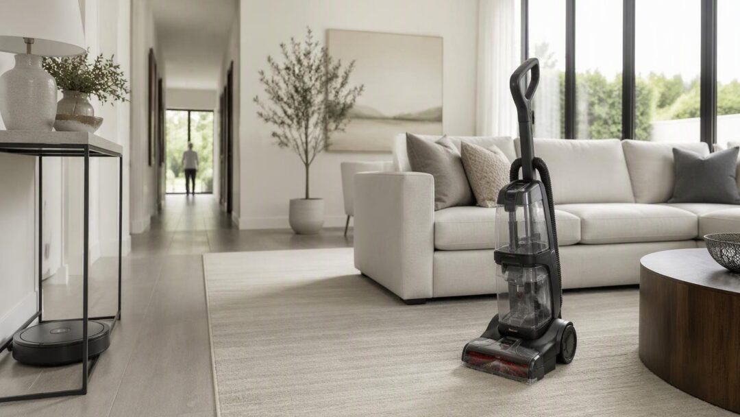 Offerte autunno: BISSELL SpotClean, robot Lefant e per la casa