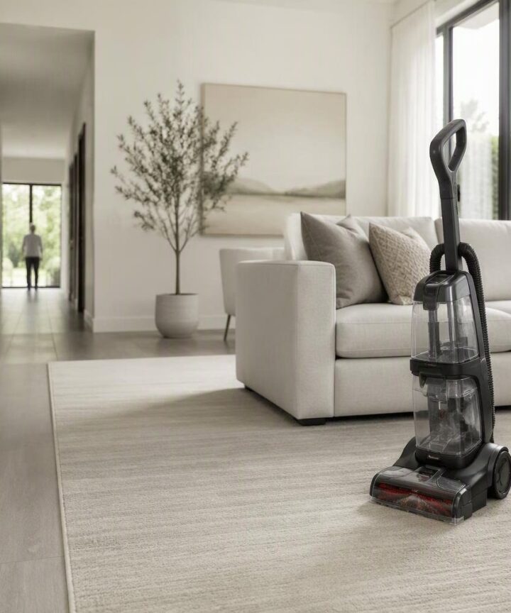 Offerte autunno: BISSELL SpotClean, robot Lefant e per la casa